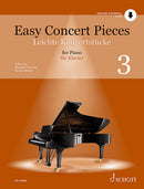 Leichte Konzertstücke = Easy Concert Pieces, vol. 3 (piano)