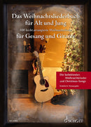 Das Weihnachtsliederbuch für Alt und Jung [voice and guitar]
