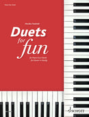 Duets for fun: Piano