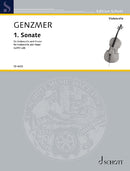 1. Sonate GeWV 226