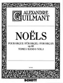 Noëls, op. 60, vol. 1