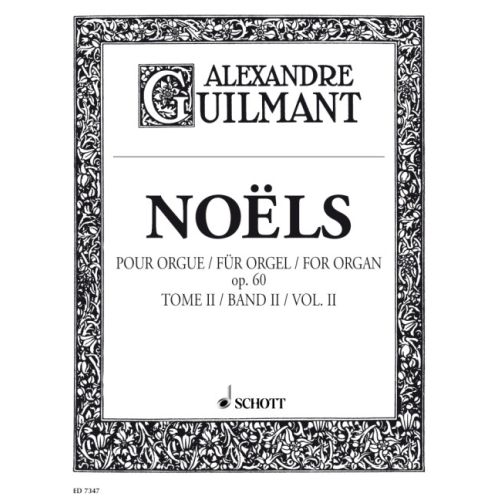 Noëls, op. 60, vol. 2