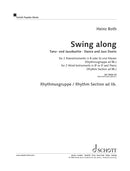 Swing along [harmony-/rhythm instruments]