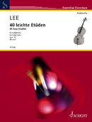 40 leichte Etüden op. 70
