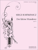 Der kleine Wanderer op. 21
