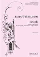 Rinaldo op. 50（ヴォーカル・スコア）