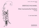Three Marian Frescos op. 42, no. 2