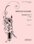 Sonatine Nr. 2 op. 52b