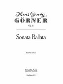 Sonata Ballata op. 21