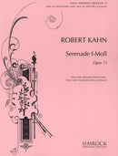 Serenade f-Moll op. 73 [score and parts]