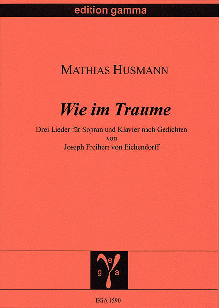 Wie im Traume