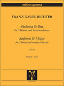 Sinfonia G Major
