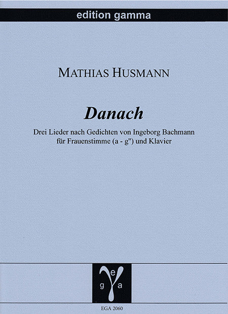 Danach