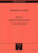 Trio Nr. 5 - "Klassische Reminiszenzen"