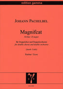 Magnificat D-Dur (Score)