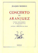 Concierto de Aranjuez [vocal/piano score]