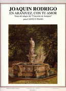 En aranjuez, con tu amor