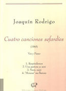 Cuatro conciones sefardíes