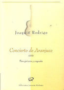 Concierto de Aranjuez [study score]