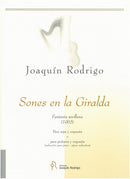 Sones en la Giralda [vocal/piano score]