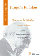 Sones en la Giralda (Score and Parts)