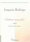 Canticos nupciales