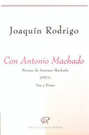 Con Antonio Machado