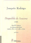Despedida de Azucena