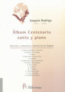 Album Centenario [voice and piano]