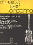 Romantisches Album für Gitarre