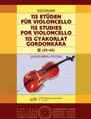113 Etüden, vol. 2