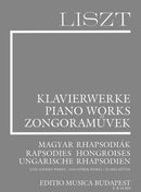 Klavierwerke, vol. 8: Ungarische Rhapsodien und andere Werke