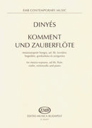 Komment und Zauberflöte