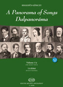 A Panorama of Songs, vol. 1