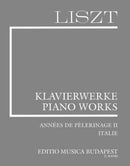 Annees de Pelerinage 2 - Italien Vol. 2