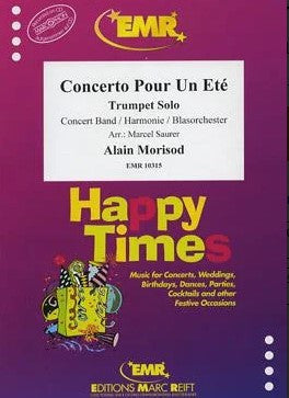 Concerto Pour Un Eté