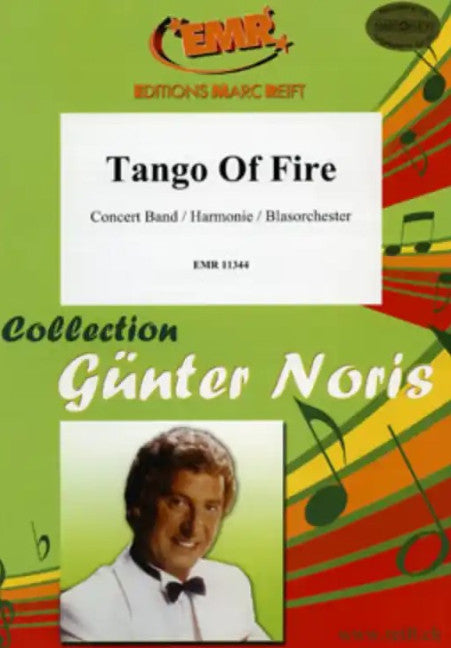 Tango of Fire