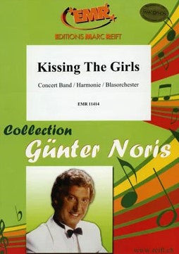 Kissing The Girls