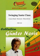 Swinging Santa Claus