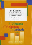 24 Etüden