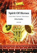 Spirit Of Heroes