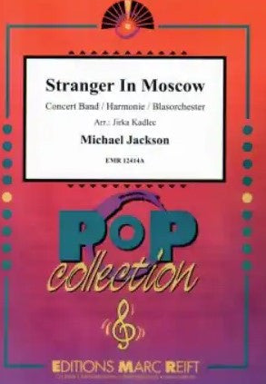 Stranger in Moscow