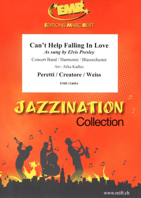 Can't help falling in Love