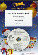 10 easy Christmas Solos
