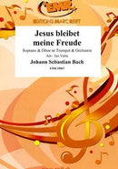 Jesus bleibet meine Freude