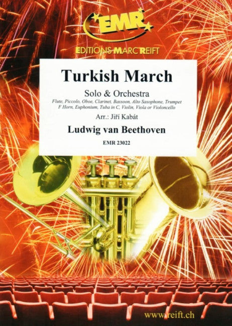 Turkish March