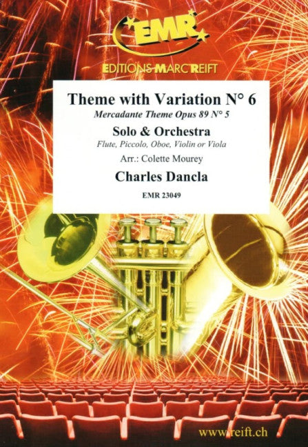 Theme with Variations 6