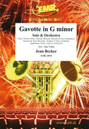 Gavotte in g minor