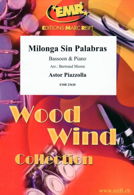 Milonga Sin Palabras