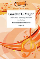 Gavotte G Major